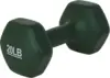 7085-7e1fab.jpg Set of 2 20 lb Dumbbells with Anti Slip Anti roll Shape (Dark Green)