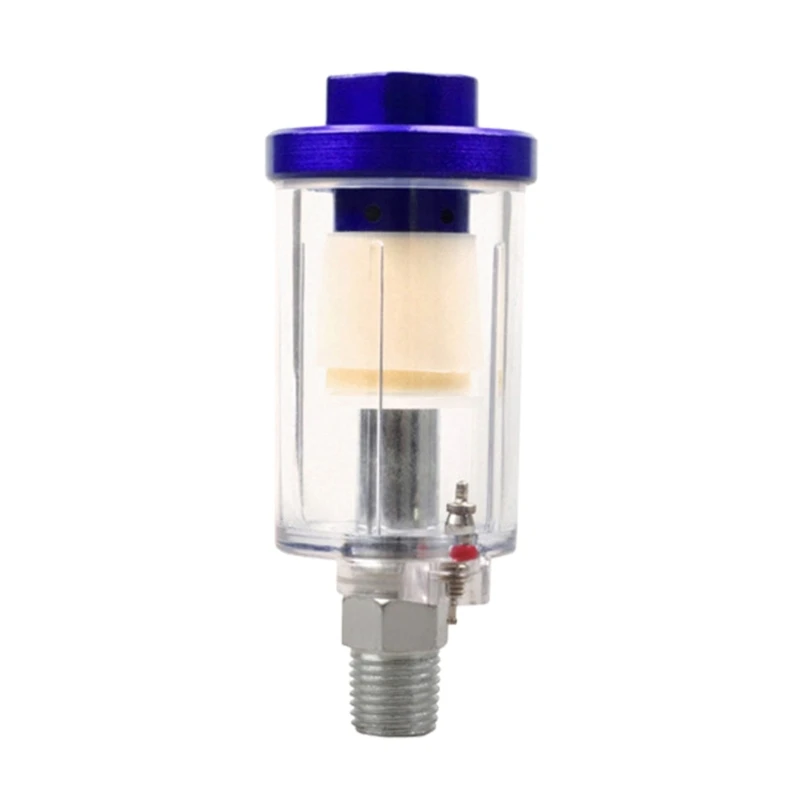 

Moisture Trap Air Hose Filter for Compressor Paint Keeps Your Tools Dry 40JA