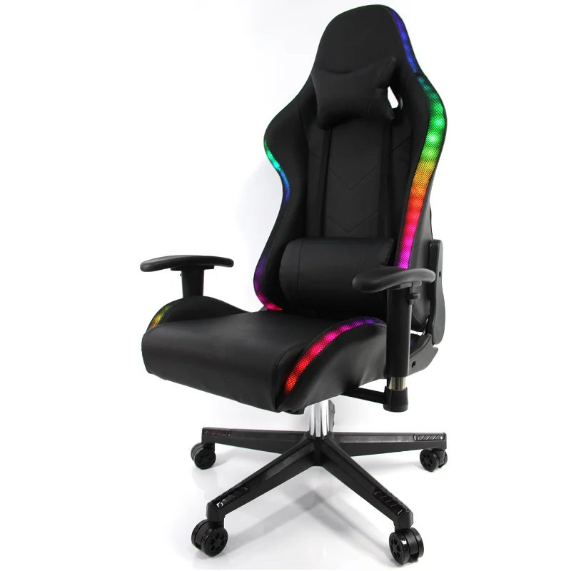 

2020 New Chaise Gamer High Quality Computer Chair Professional 360 Degrees Can Be Rotated WCG Rgb Gaming Chair Free Shipping