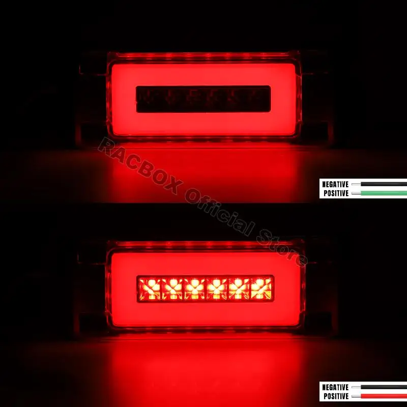   簢 LED ̵ Ŀ Ʈ, Ʈ ƮϷ, RV Ʈ   Ⱦ SUV ATV UAZ, Ϸ  Ŭ  , 12V, 24V