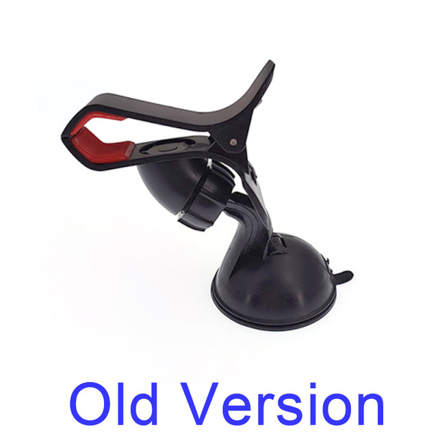 Sucker Car Phone Holder for IPhone 12 11 XR Holder Phone In Car Support Adjustable Support Smartphone Stand