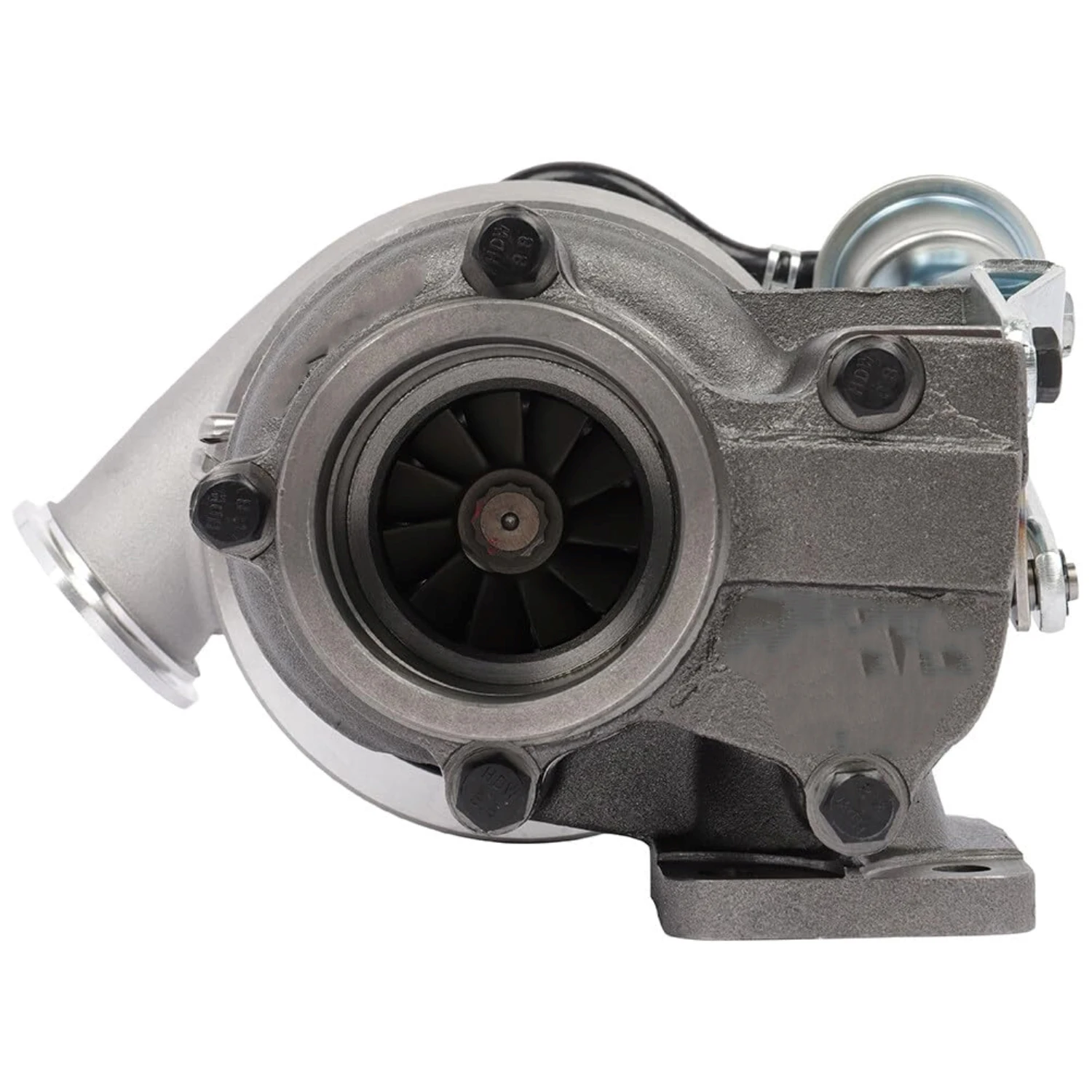 Turbocharger For Cummins 4BT 4BTA 3.9L HX30W 4050220 4050221 4050224 Excavator Engine Replacement Parts