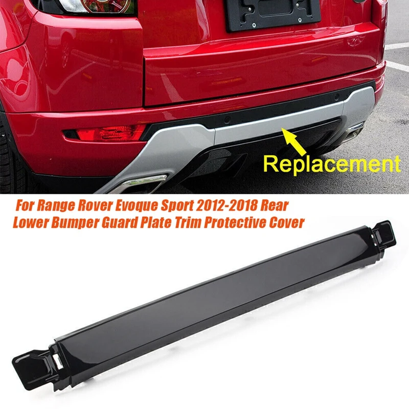 

1 шт., защитная накладка на бампер для Range Rover Evoque Sport 2012-2018