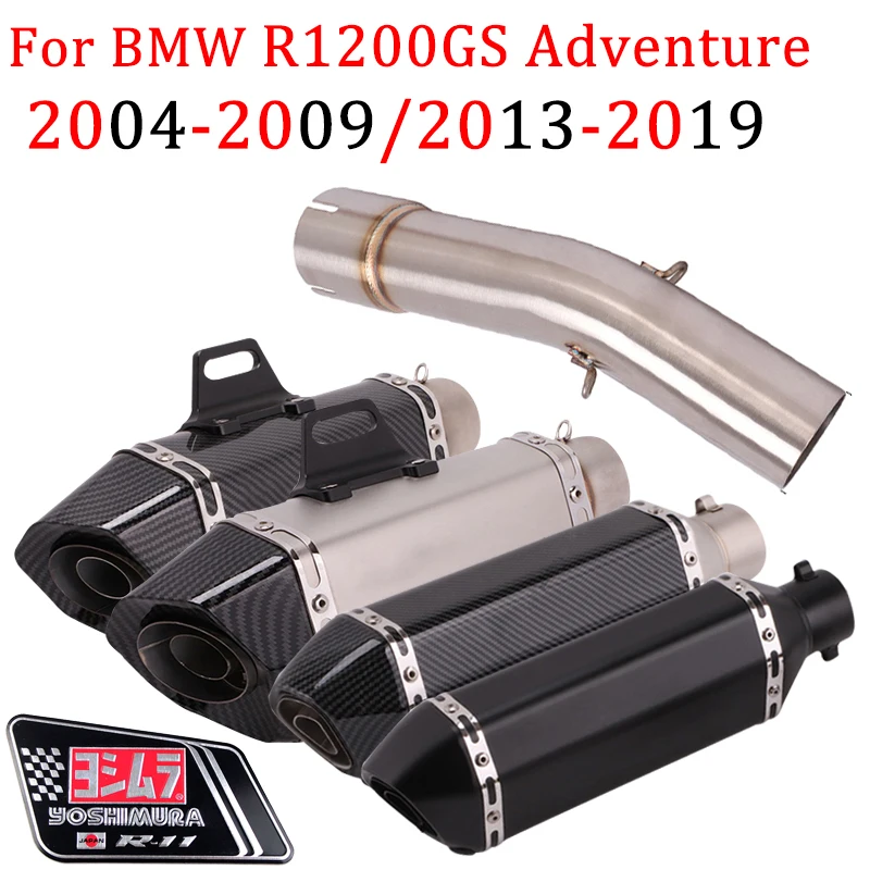 ForBMWR1200GSAdventureR1200GSA20132019201820171615Yoshimura