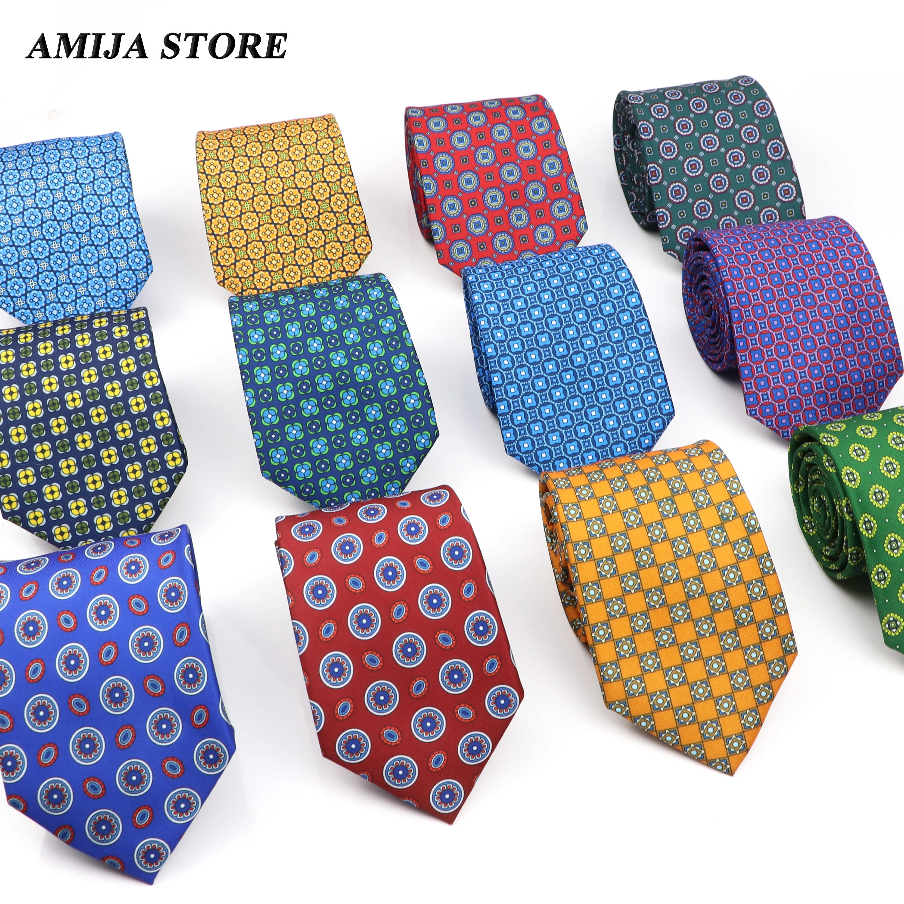 Thin Silk Tie Gift For Courier shipping free shipping Men We Floral Pattern Neckties Ties Al sold out. Party