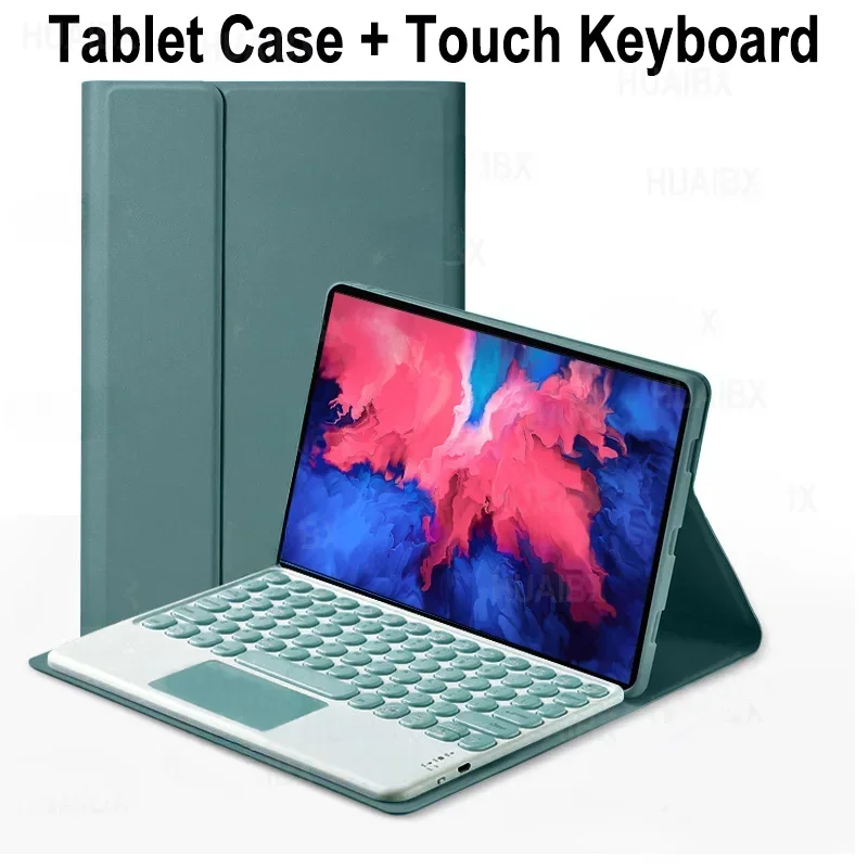 Premium Detachable Keyboard Case