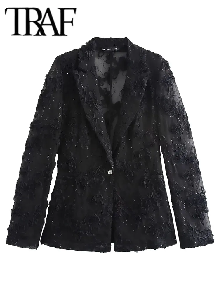 الترتر السراويل مجموعات للنساء 2 قطع 2025 موضة جدي...