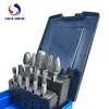 Factory Price High QualityTungsten Carbide Burr Long Shank 6mm 12mm Double Cut Carbide Rotary Burrs File 3