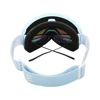SKIFREE S2 ski goggles strong light protection lenses anti-ultraviolet and anti-snow blindness two-way exhaust system anti-fog 3
