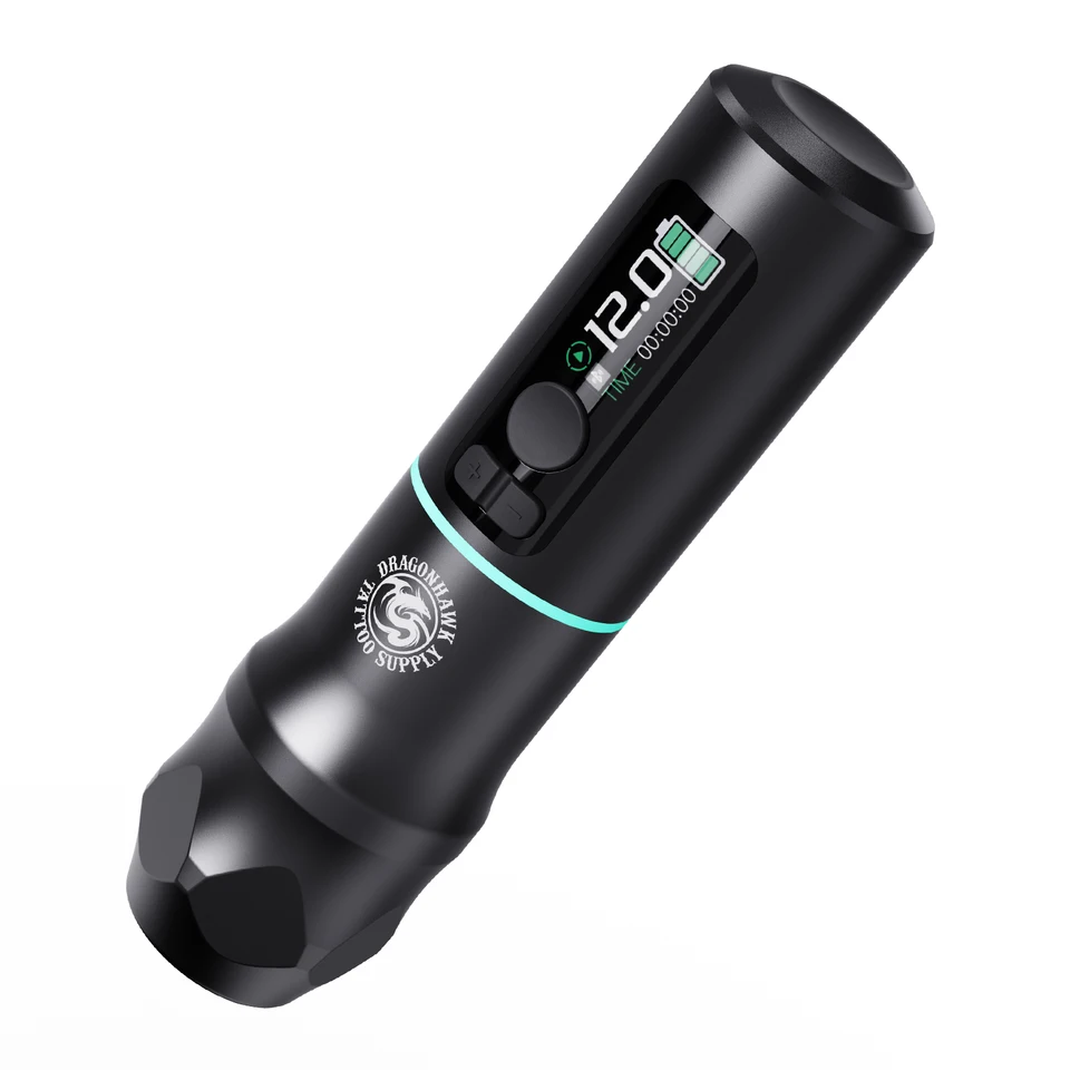 Dragonhawk X20 Pro Electric Tattoo Gun Microblading Machine Tattoo