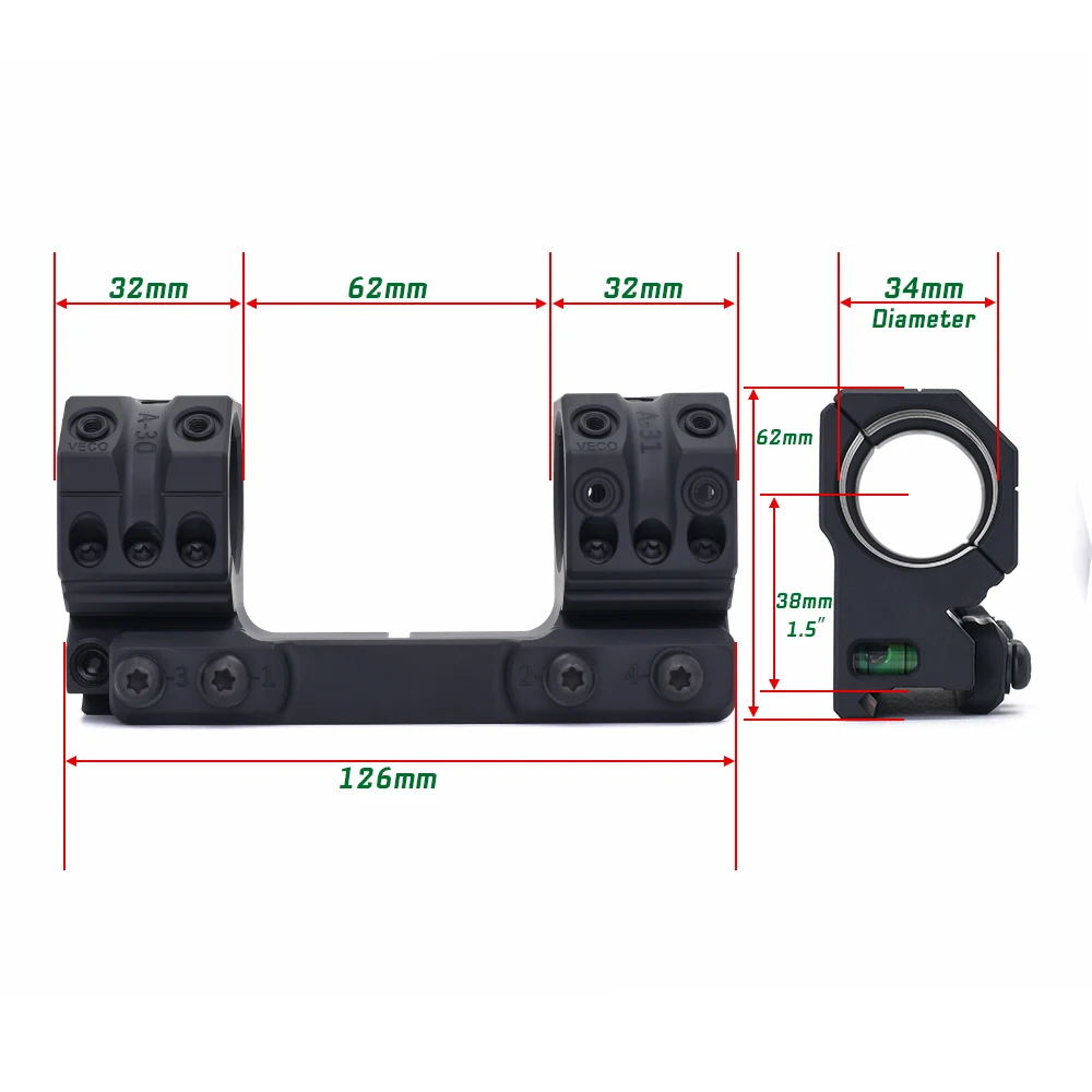 Рисунок 2 - Новинка, аксессуар для оптического прицела
