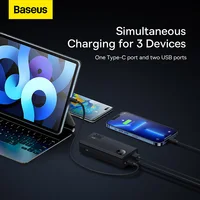 Baseus 30W Mini Power Bank 10000mAh 4