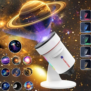 Ultra HD Starry Sky Projector