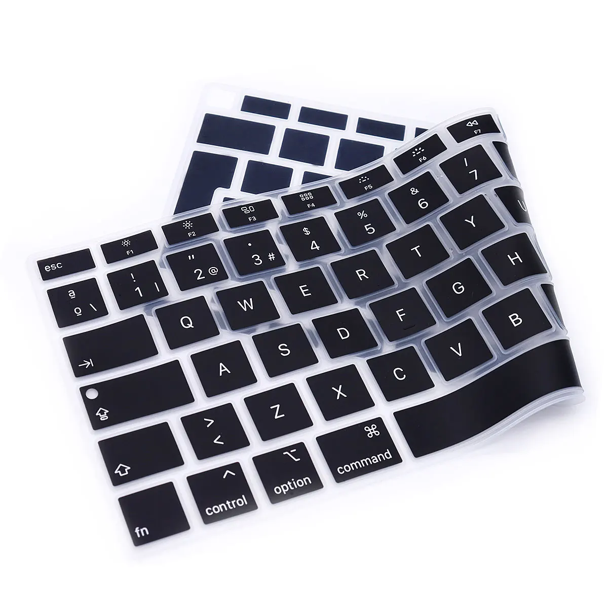 Protection Clavier Digi-Tatoo – Pour Magic Keyboard A2520 (version Longue) – TPU