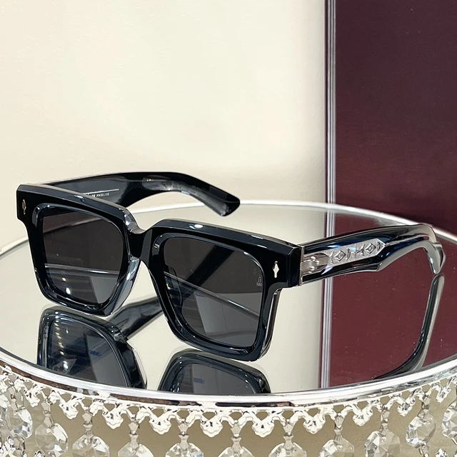 Louis Vuitton 1.1 Millionaires Sunglasses Black/Orange