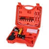 Hand Held Vacuum Pump Tester Brake Bleeder Kit Brake Clutch Fluid Bleeding Tool Set with Adapters for Motorcycle Automotive tool 1
