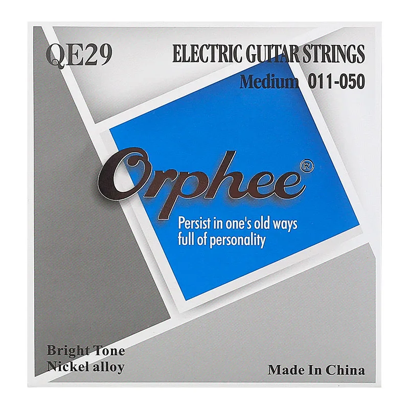 Corda Chitarra Elettrica RX-1 .009 | Conf Da 10 Corde Singole | Lega Di Nichel, Tensione Super Leggera - Foto 4