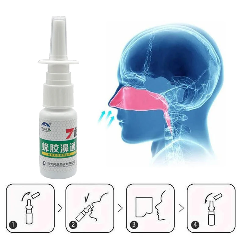 Nose Spray Bottle BP420 1PCS spray bottle,refillable spray bottle
