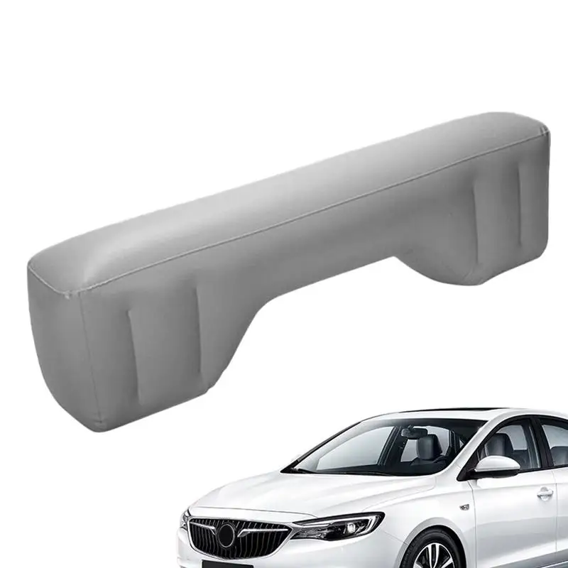 Car Air Mattress Leakproof Car Travel Inflatable Mattress Air Bed Back Seat SUV Rear Clearance Pad Accessories for Self-Driving