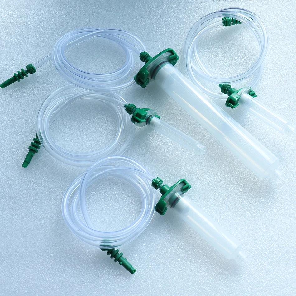 Dispensing Needle 30ML 5ML 10ML 30ML Helix Luer Lock Tip Dispenser Syringe Barrel Needle Tip Syringe Barrel Valve Robot Adapter 30cc