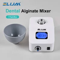 ELIJAH mélangeur d'alginate dentaire mélangeur de meulage de matériel dentaire 100-700ML mélangeur de gypse laboratoire dentaire 300 tr/min mélangeur d'euipments de dentisterie 3