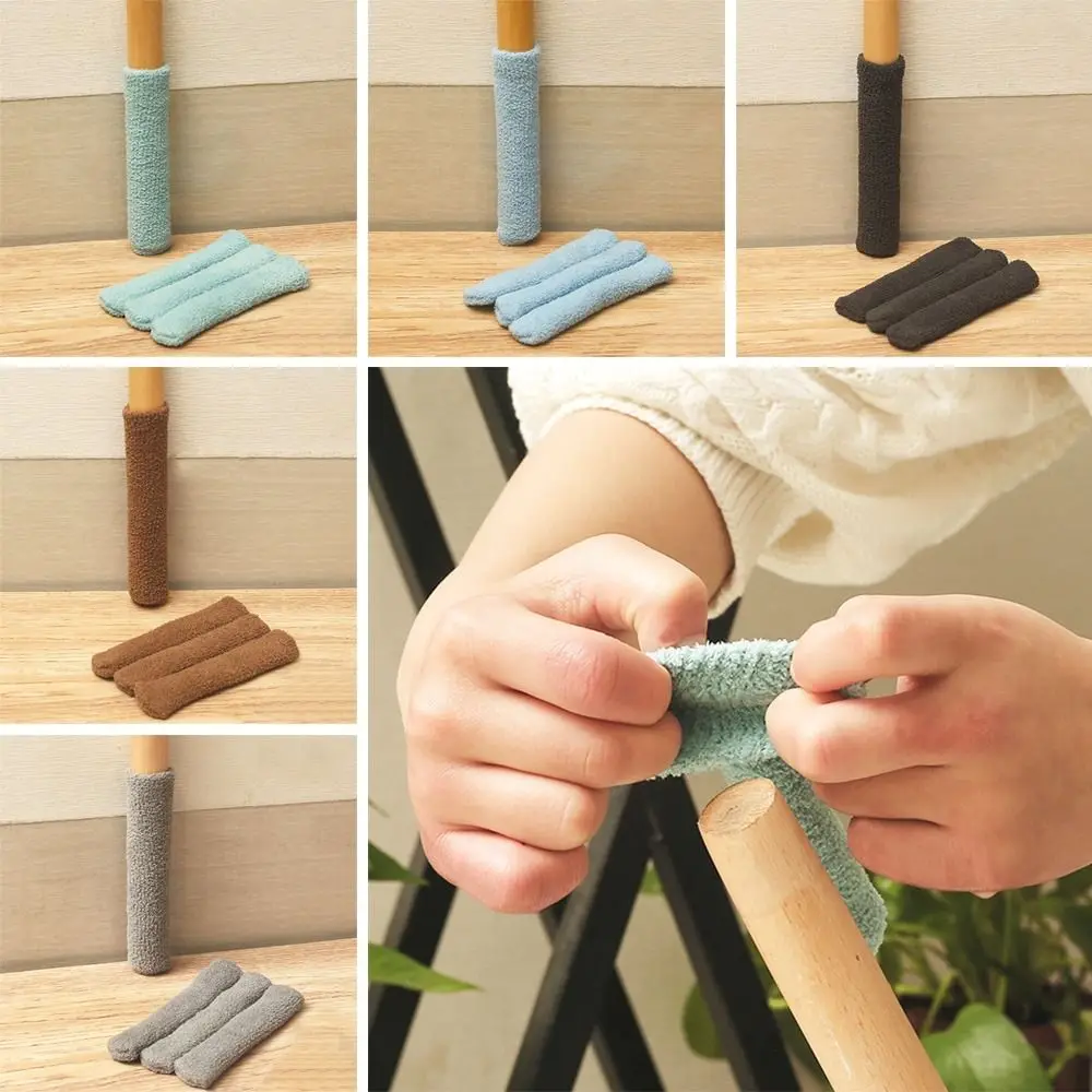 Chair Leg Protector Socks 2