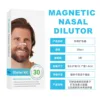 Magnetic Nasal Breathing Dilators Kits Sport Nasal Dilator Boost Oxygen Intake,Reduce Snoring,Breathing Refill Nose Clip 5