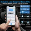 XTOOL AD20 PRO OBD2 Scanner Wireless BT Car Diagnostic Tool with All System Scan Code Reader Clear Oil Reset for iPhone Android 6
