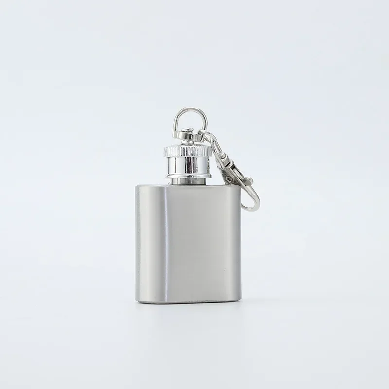 1-18 Oz High Quality Wine Whisky Pot Bottle Hip Flasks Drinker Alcohol Bottle Portable Drinkware Stainless Steel Wholesale New images - 6