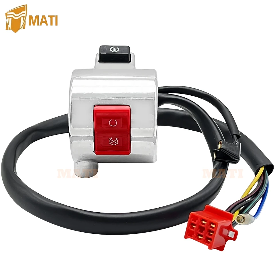 Interrupteur De Démarrage Avec Verrou Réservoir Pour H-ONDA Shadow ACE 750/VT750 1997-2003 - 2 Clés