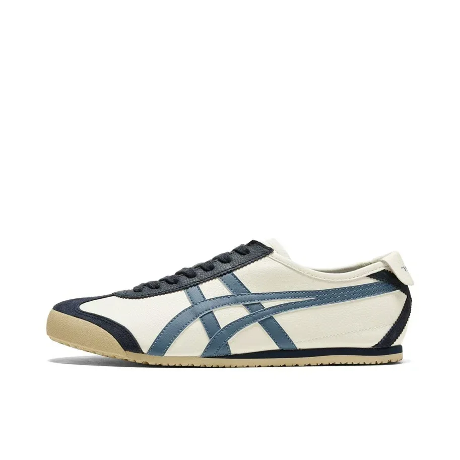 Onitsuka Tiger Slip-on Men and Women Running Shoes Lightweight sports shoes