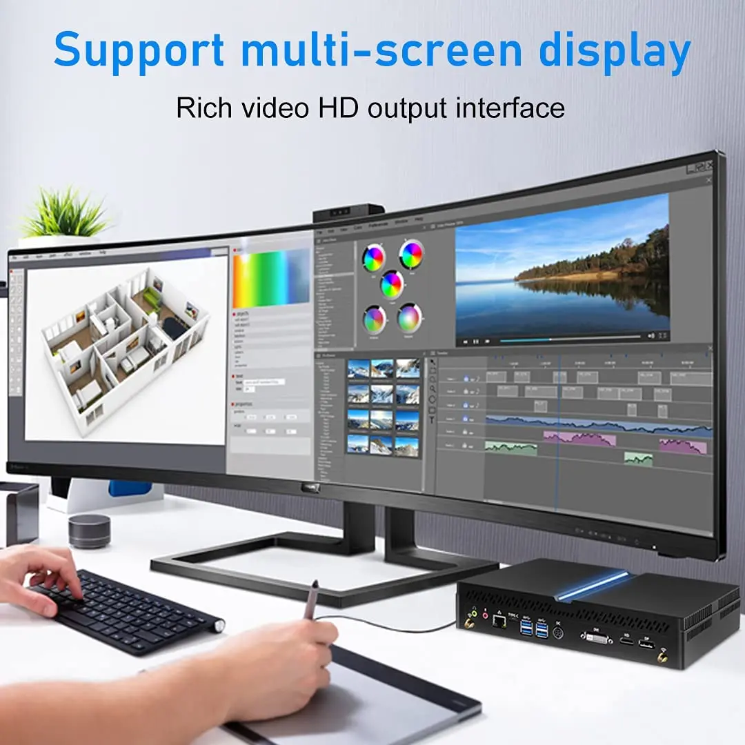 Рисунок 5 - MSECORE MV300 Intel Core i5 i7