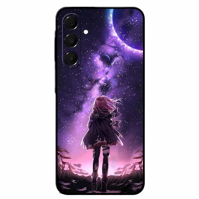 Cool Cat Cartoon Soft Case - Stylish Protective Back Cover with Animal Design
