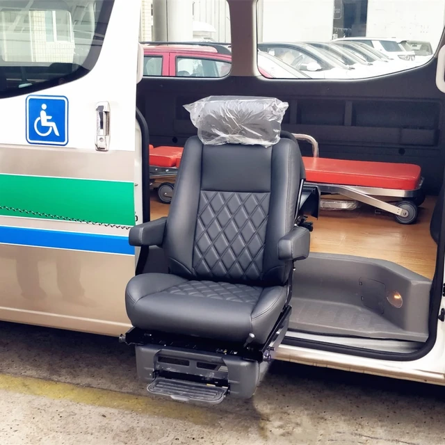 Swivel Seats For Disabled Users