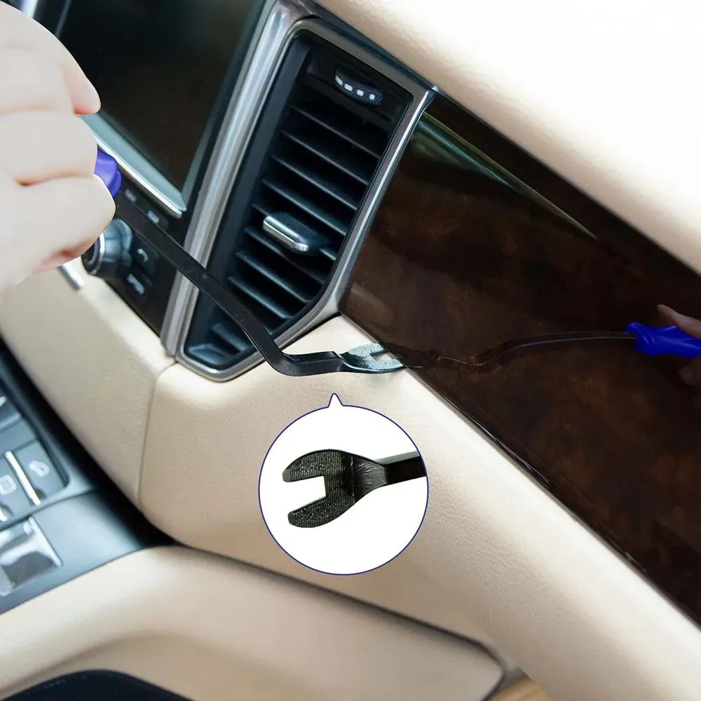 Car Hand Tool Set Car Disassembly Tool Kit Stereo Repair DVD Repair Dashboard Removal Interior Plastic Trim Panel