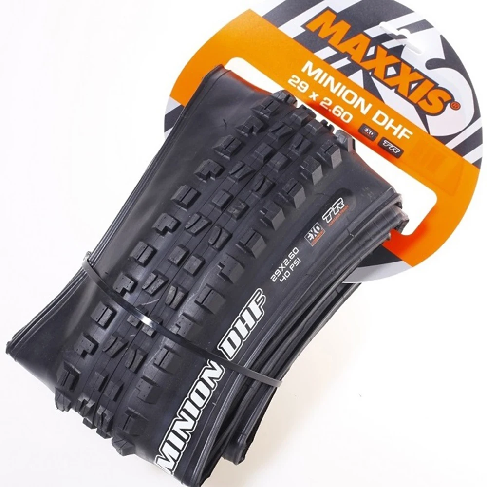Maxxis ミニオン DHF (M301Ru) 26x2.3 27.5x2.3/2.5/2.8 29x2.3/2.5