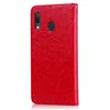 Case For Samsung Galaxy A20 A 20 Case Luxury Business Magnetic Plain Wallet Flip Leather Case For Samsung A20S A20e Flip Cover 5