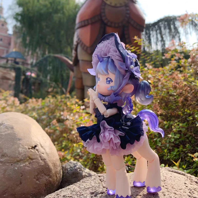 

Hot Anime Penny Box Blind Box Daydream Series Mystery Box Figure Obtisu11 1/12bjd Pvc Action Doll Model Toys Kids Surprise Gifts