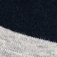 Chaussettes confortables respirables de cheville de coton de la mode des hommes 10pairs, chaussettes de l'été des hommes 6