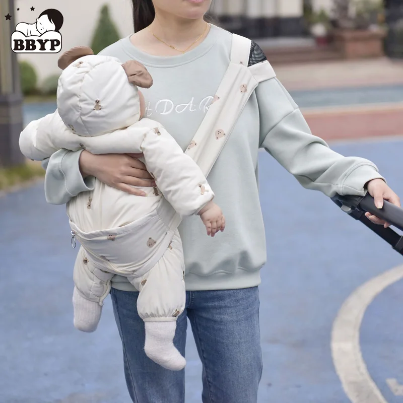 

Cartoon Baby Sling Wrap Baby Carrier Wrap Sling For Baby Carrier Scarf Toddler Baby Sling Wrap Suspenders Adjustable Waist Stool