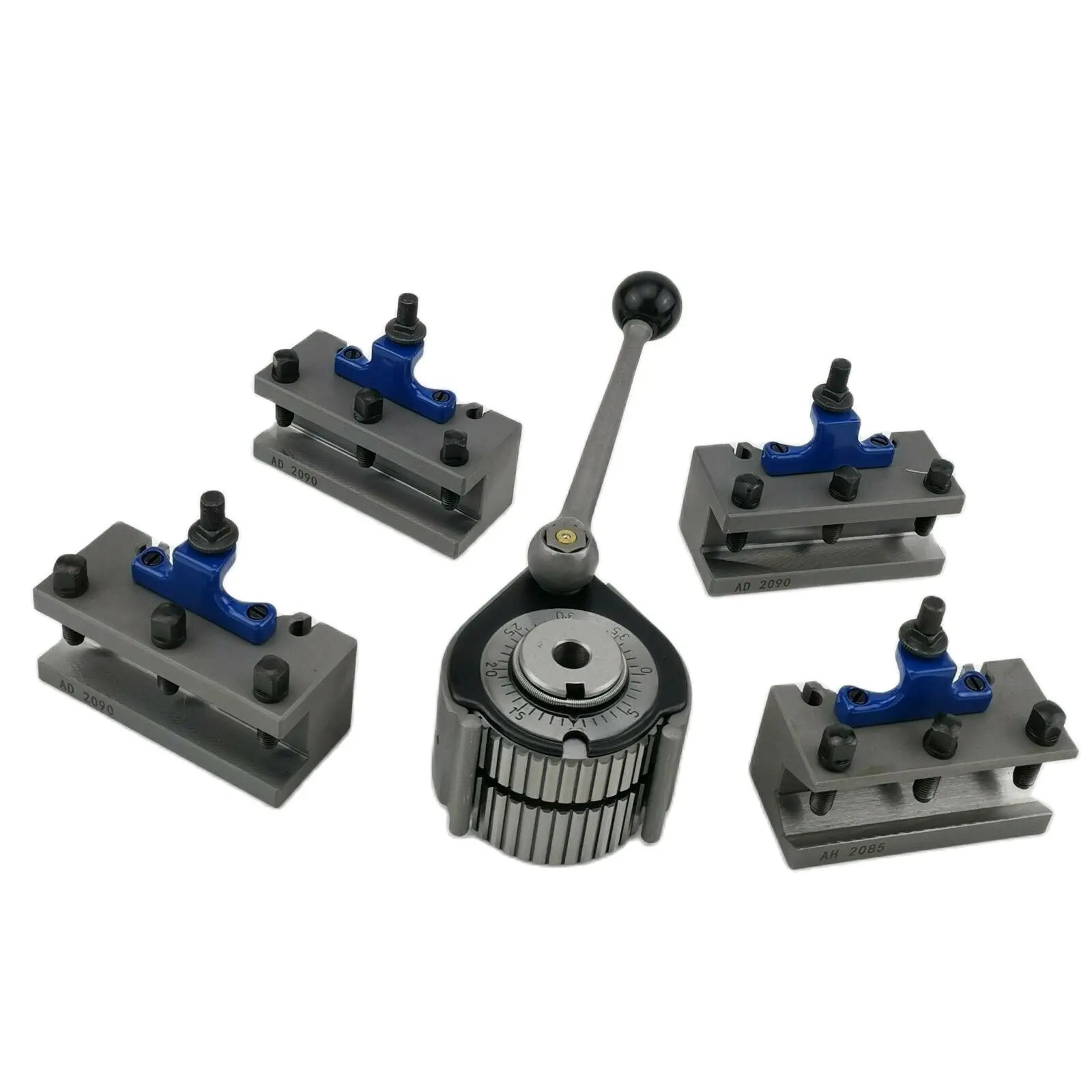 Ensemble de 20 Lames de Scie à Chantourner à 10 15 18 24 Dents 127 mm Lames de Scie à