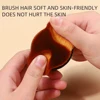1PCS Simple Push-Pull Nails Art Brush Dust Cleaning Make Up Brush Manicure Accessories equipment Tools 5
