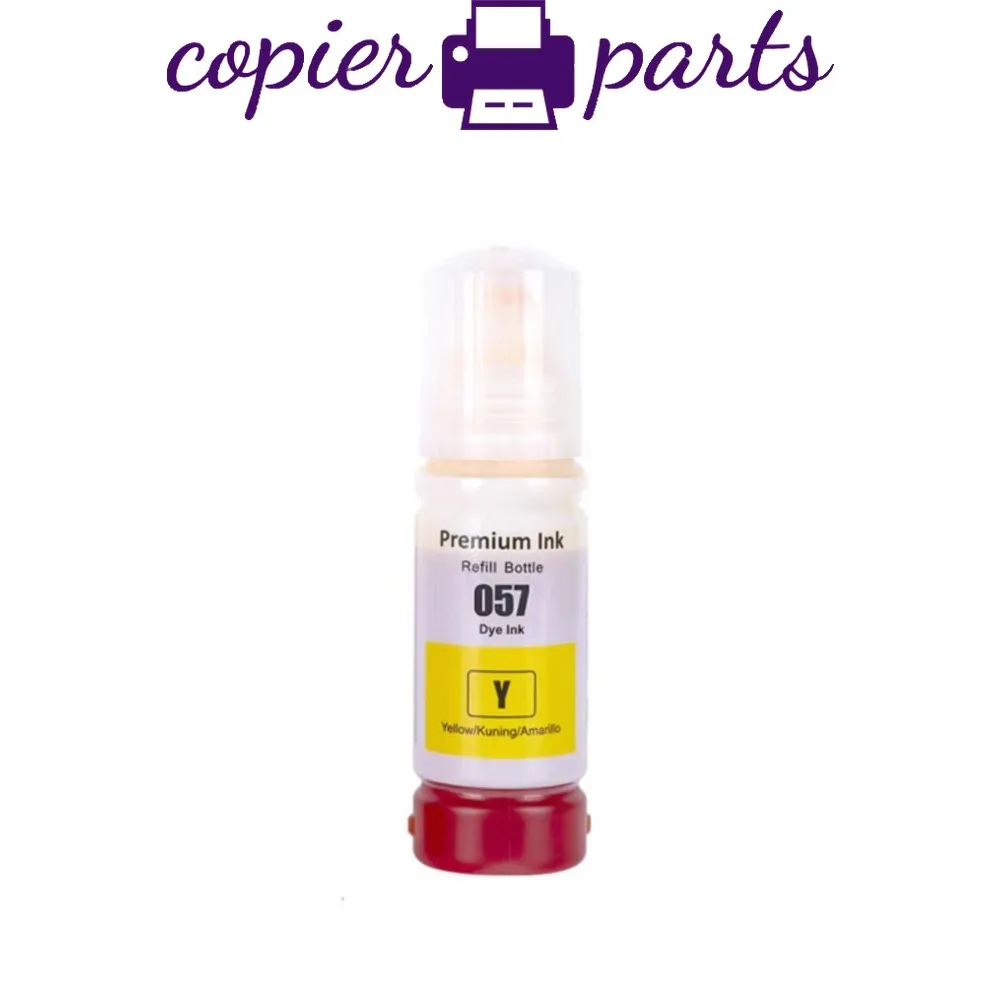 057 T09D1 T09D C13T09D100 Premium Compatible Color Bulk Water Based Bottle Refill DGT Ink for Epson L8050 L18050 Printer