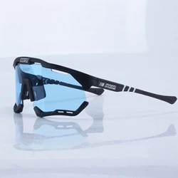 SCICON Unisex Outdoor Sports Cycling Sunglasses (O)