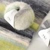 (100g*2)/Set SHIKE Genuine Long Wool Yarn Fine Hand Knitting Thread Eco Friendly Dyed Color Soft Warm Yarn For Cold Winter 5