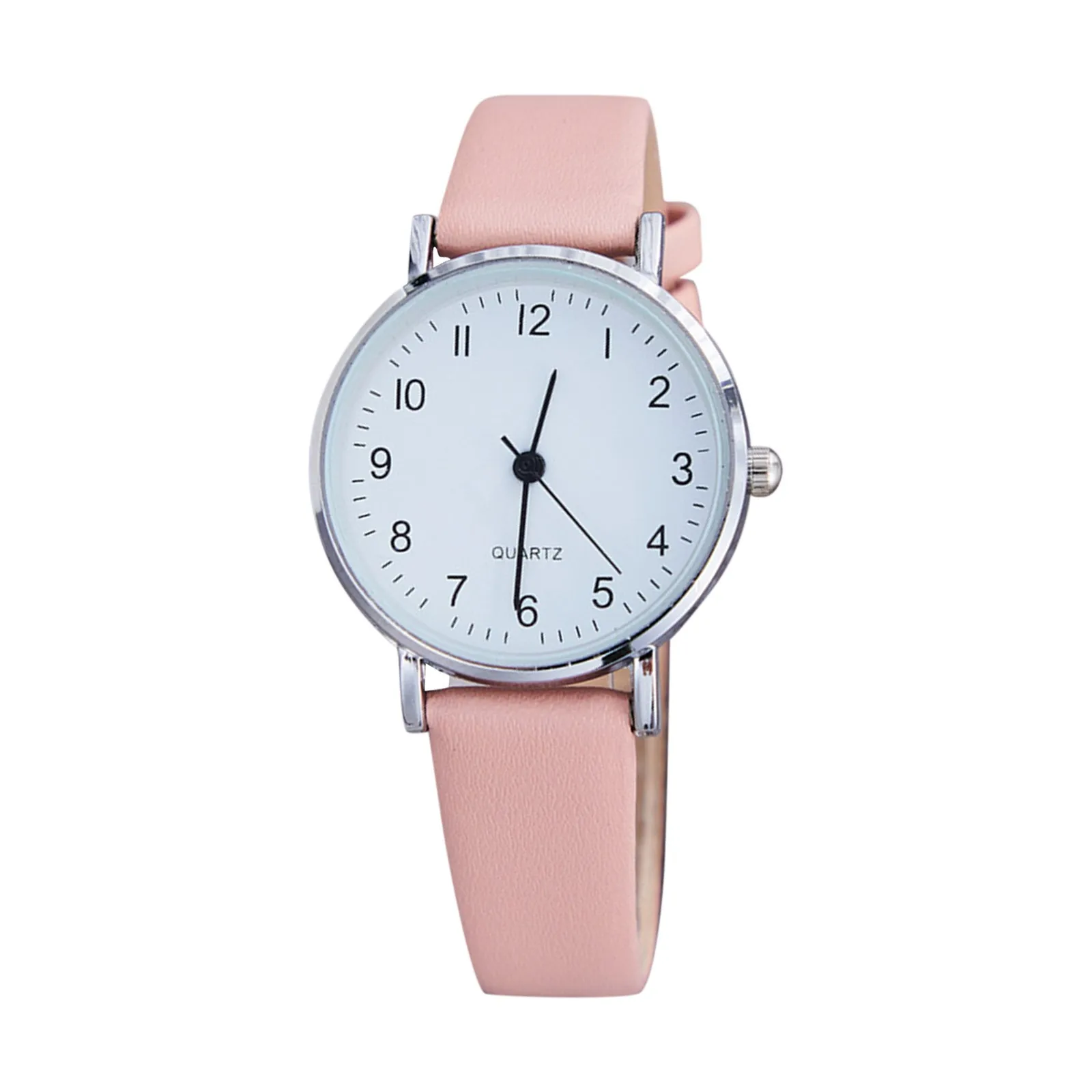 

Women'S Watch Quartz Dial Digital Watch Pointer Glow Watch For Women And Girls Quartz Wristwatches Luxury Brand Woman Watch 손목시계