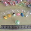 New 32MM Fun Mixed Surprise Capsule Egg Toy Kids Birthday Party Favors Christmas Back to School Gifts Kindergarten Prizes 6