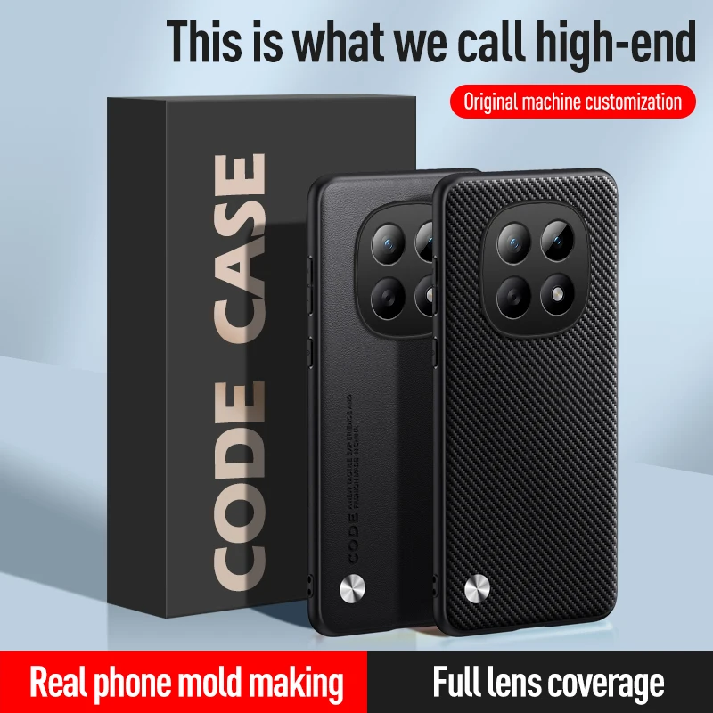 Elegant Leather TPU Shockproof Phone Case - Pure Color Cover