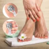 Foot Callus Shaver Heel Hard Skin Remover Hand Feet Pedicure Razor Tool Shavers Stainless Steel Handle 10 Blades Foot Care Tools 5