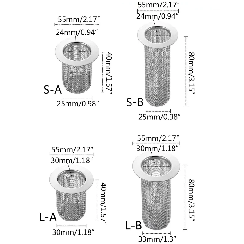 Рисунок 6 - Фильтр для слива в ванную комнату